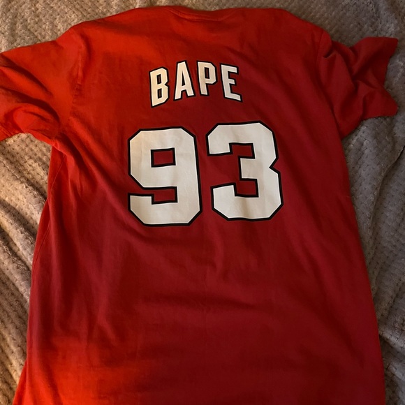 Nape x Mitch and Ness Blazers Tee - Picture 2 of 2